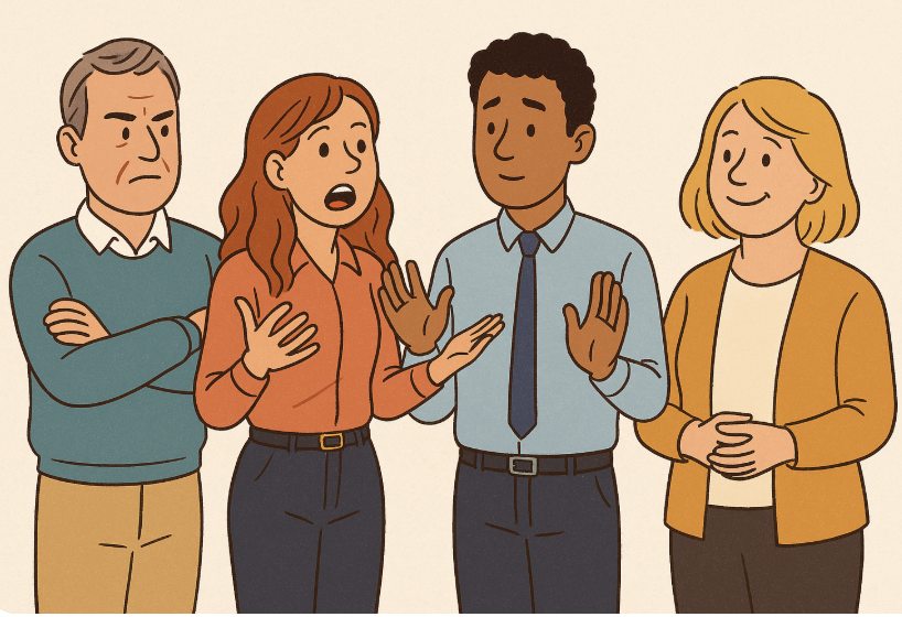 Tankar om kommunikation och utveckling