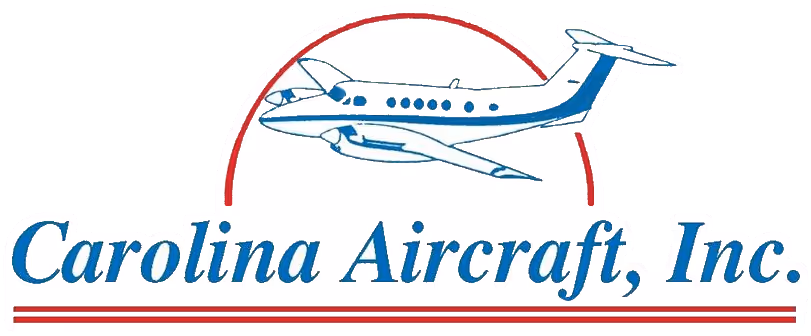 Carolina Aircraft logo - Image link takes you back to the home page.