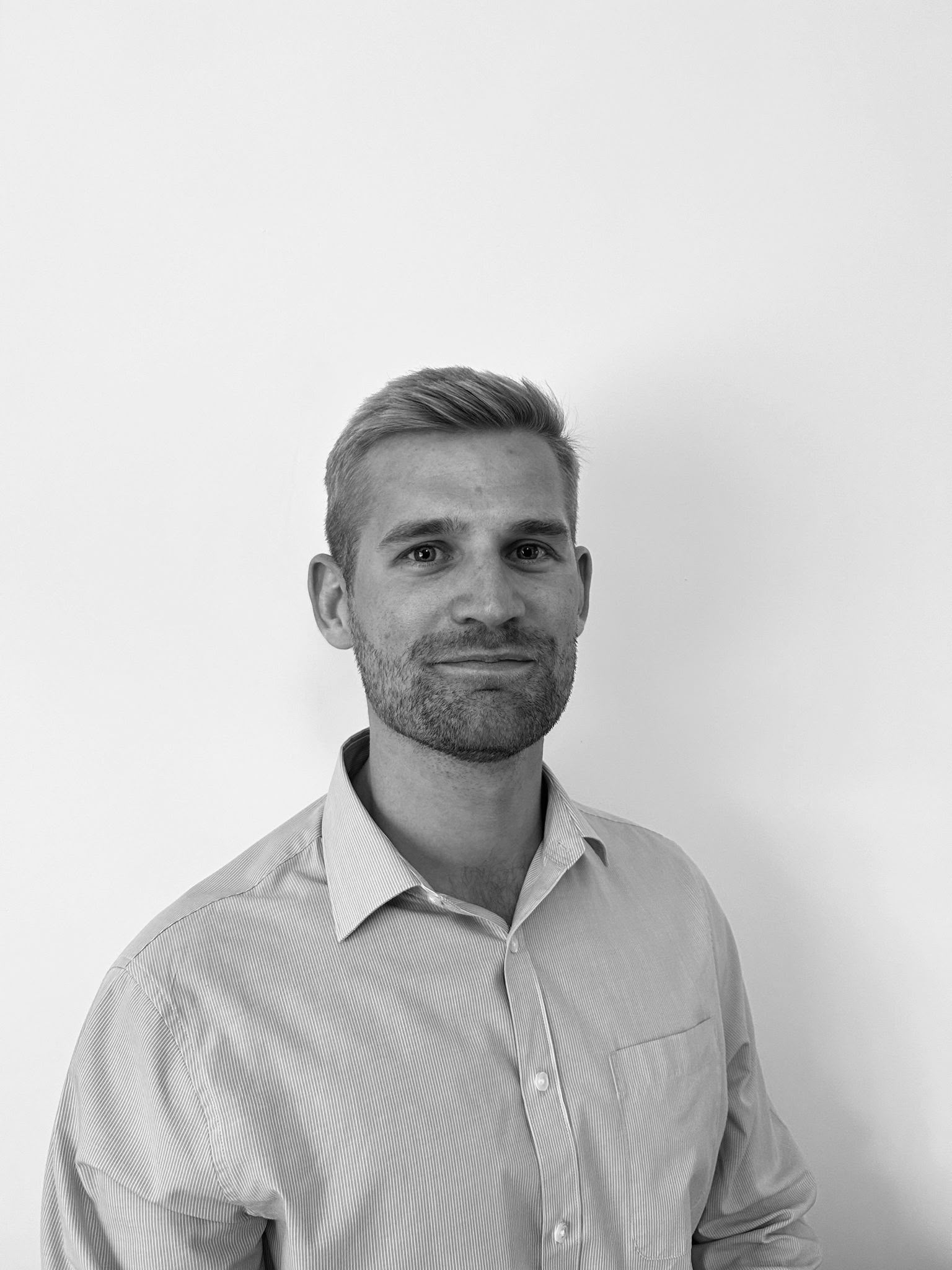 Meet the Crew: Dominic Parry