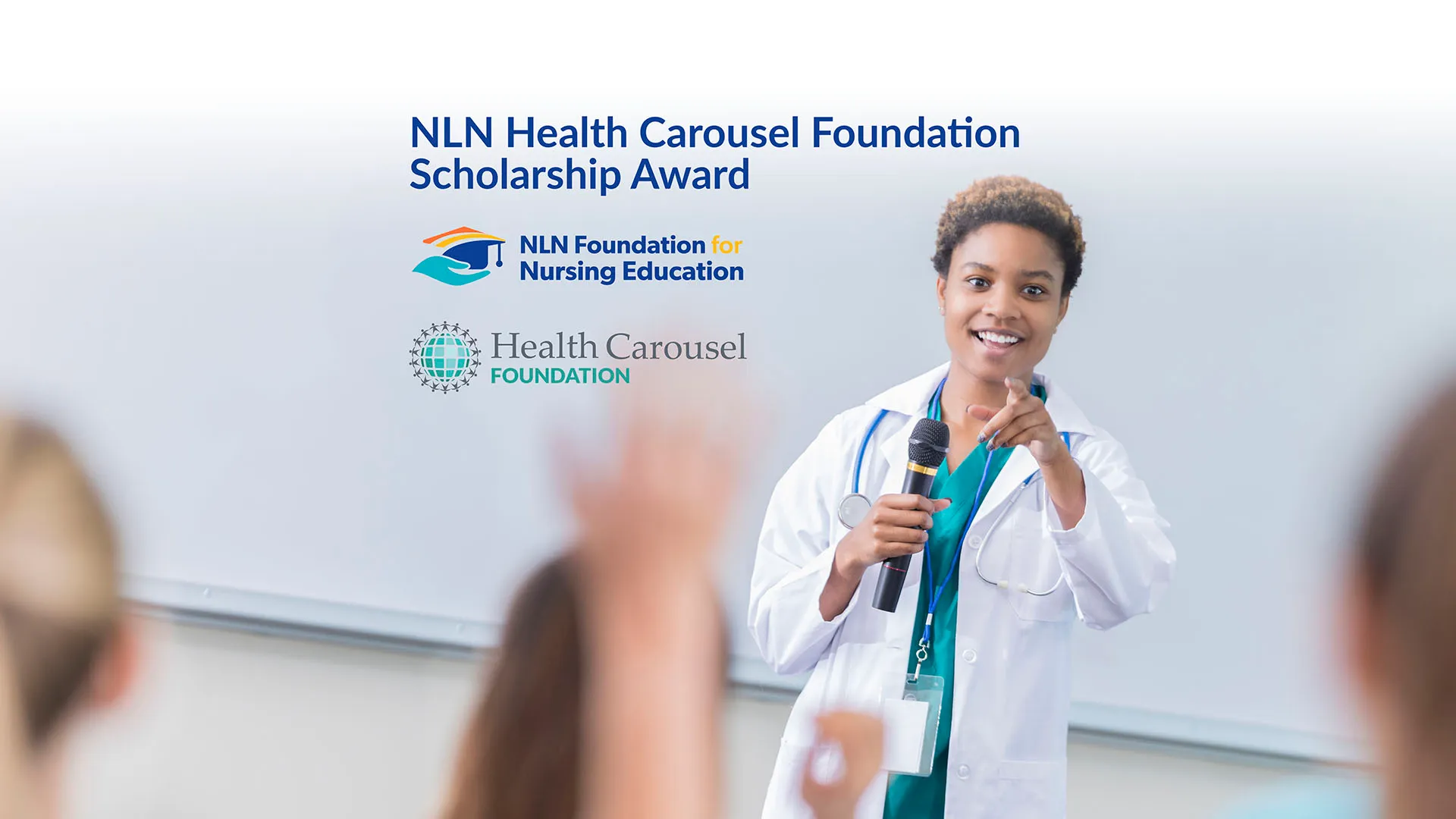 Health Carousel Foundation - National League for Nursing Nurse Educator Scholarship