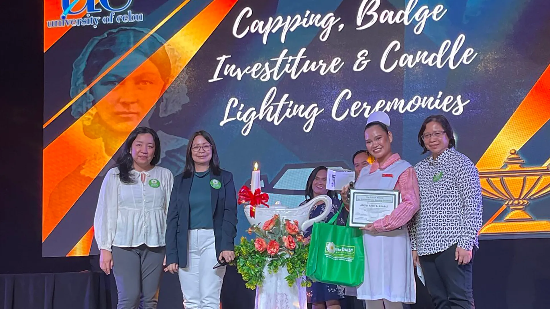 DAISY Award Celebration