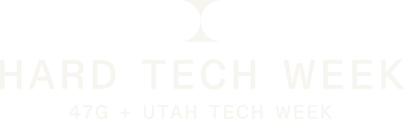 Hard Tech Week with Utah Tech Week