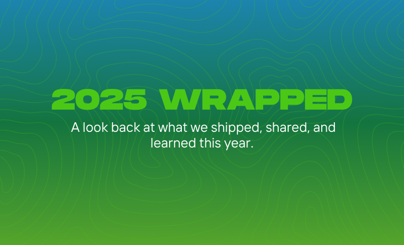 2025 Wrapped: Bodo’s Year in Review