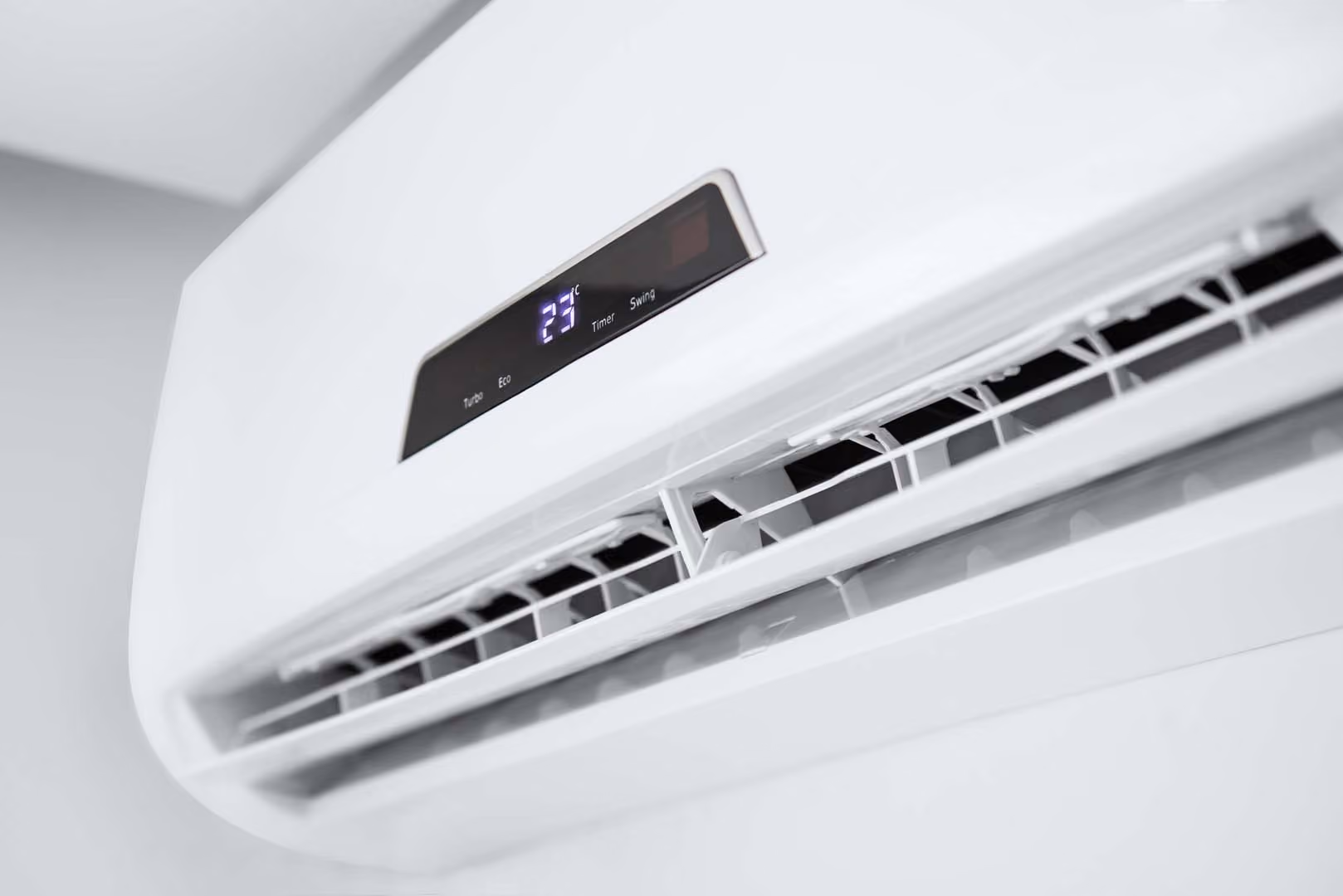 Elektrisk oppvarming i bolig med panelovn