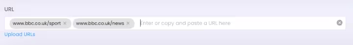 Core Web Vitals - Page Experience tool