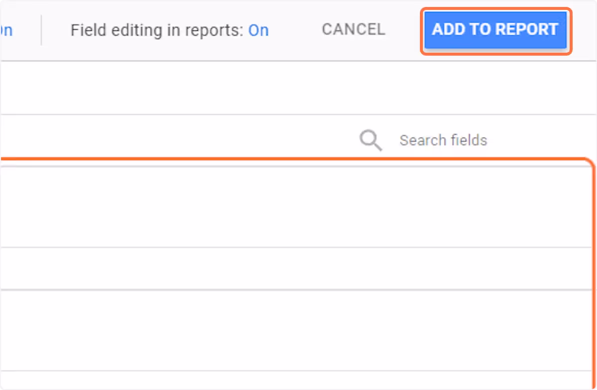 Add to report