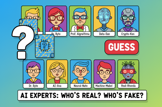 Can You "Fake It ‘til You Make It" in the Age of AI Search?