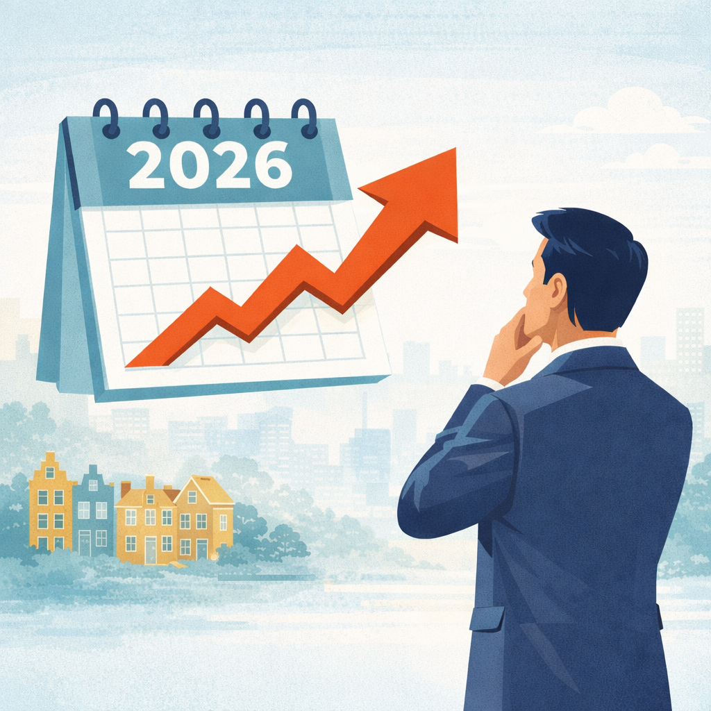 What You Need to Know About Mortgages in the Netherlands in 2026