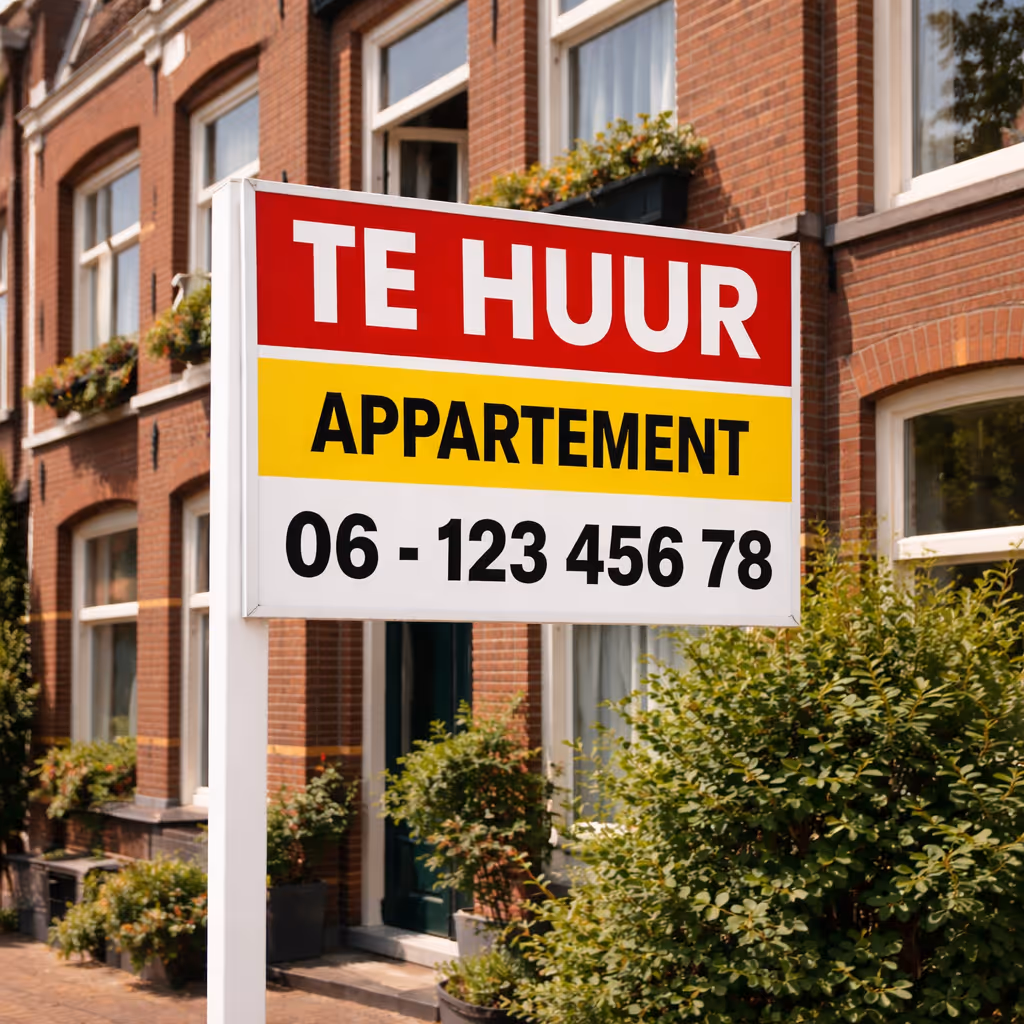 Rising Free-Market Rents in the Netherlands