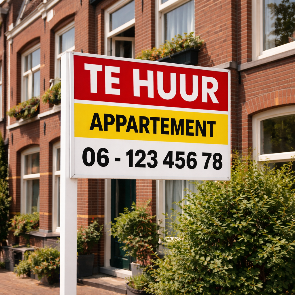Rising Free-Market Rents in the Netherlands