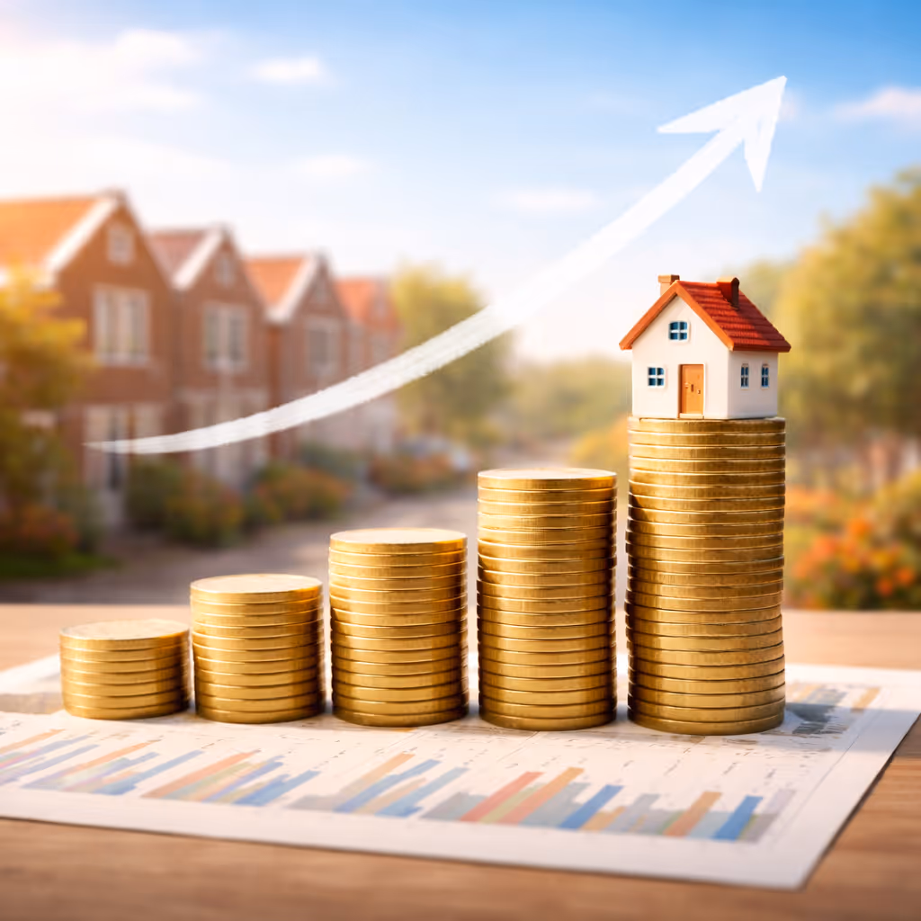 Dutch House Prices Keep Rising in 2026