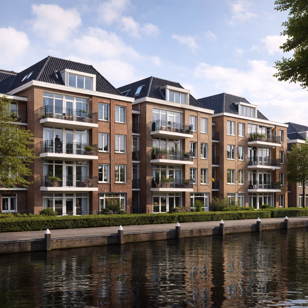 The Netherlands Is Short 410,000 Homes — What That Means for Your Mortgage and Housing Plans in 2025