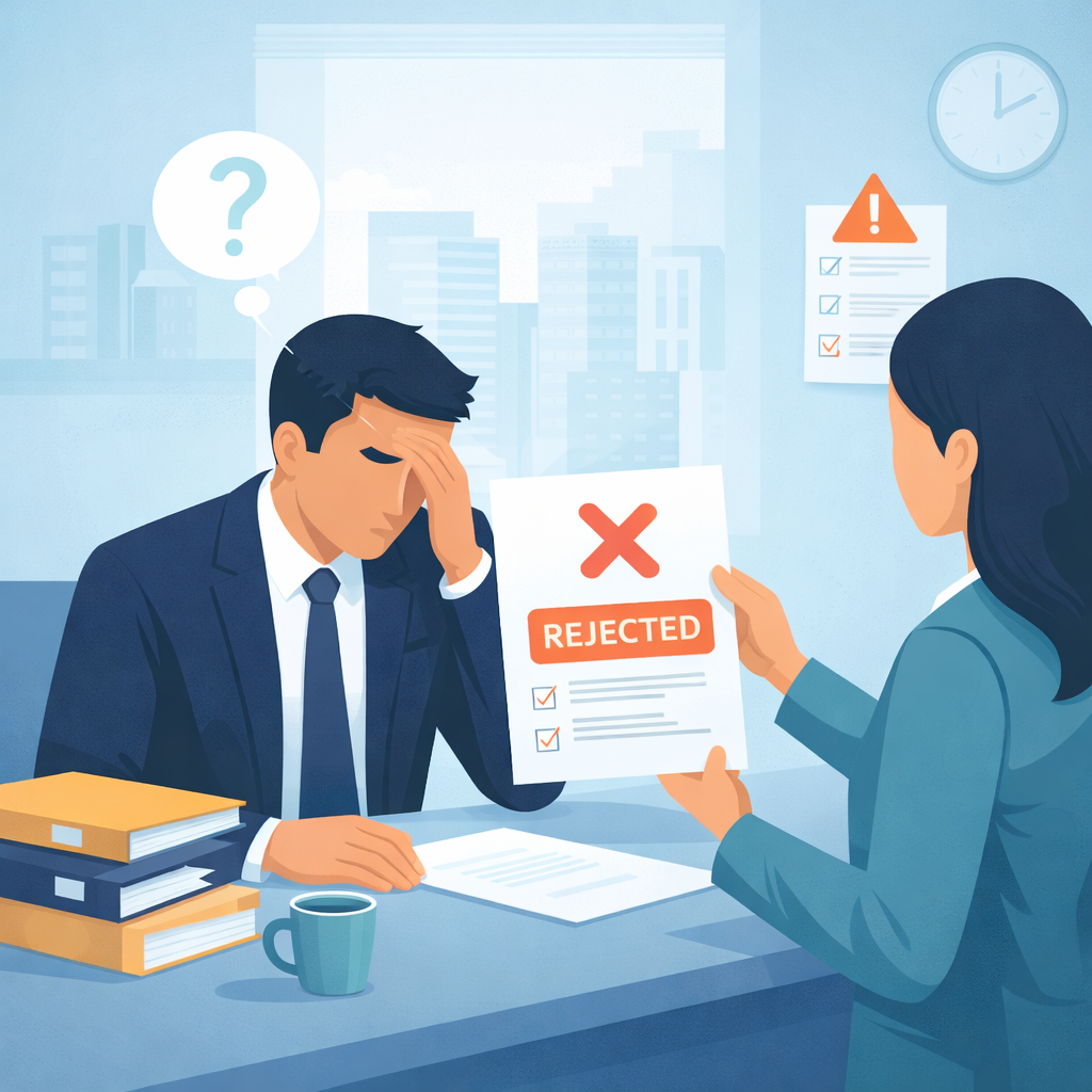 Mortgage Rejected by the Bank? Why a No Does Not Have to Be the End of Your Homeownership Journey