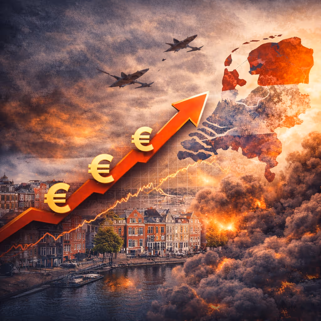 How Global Tensions Are Affecting Your Mortgage Rate in the Netherlands