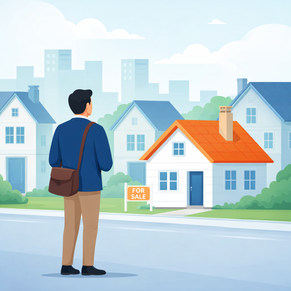 Why Single Buyers Are Struggling in the Dutch Housing Market