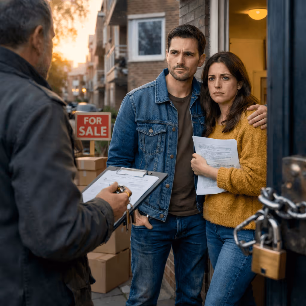 Landlords Are Selling Rental Properties in Record Numbers. But You Cannot Be Evicted Without Legal Protection