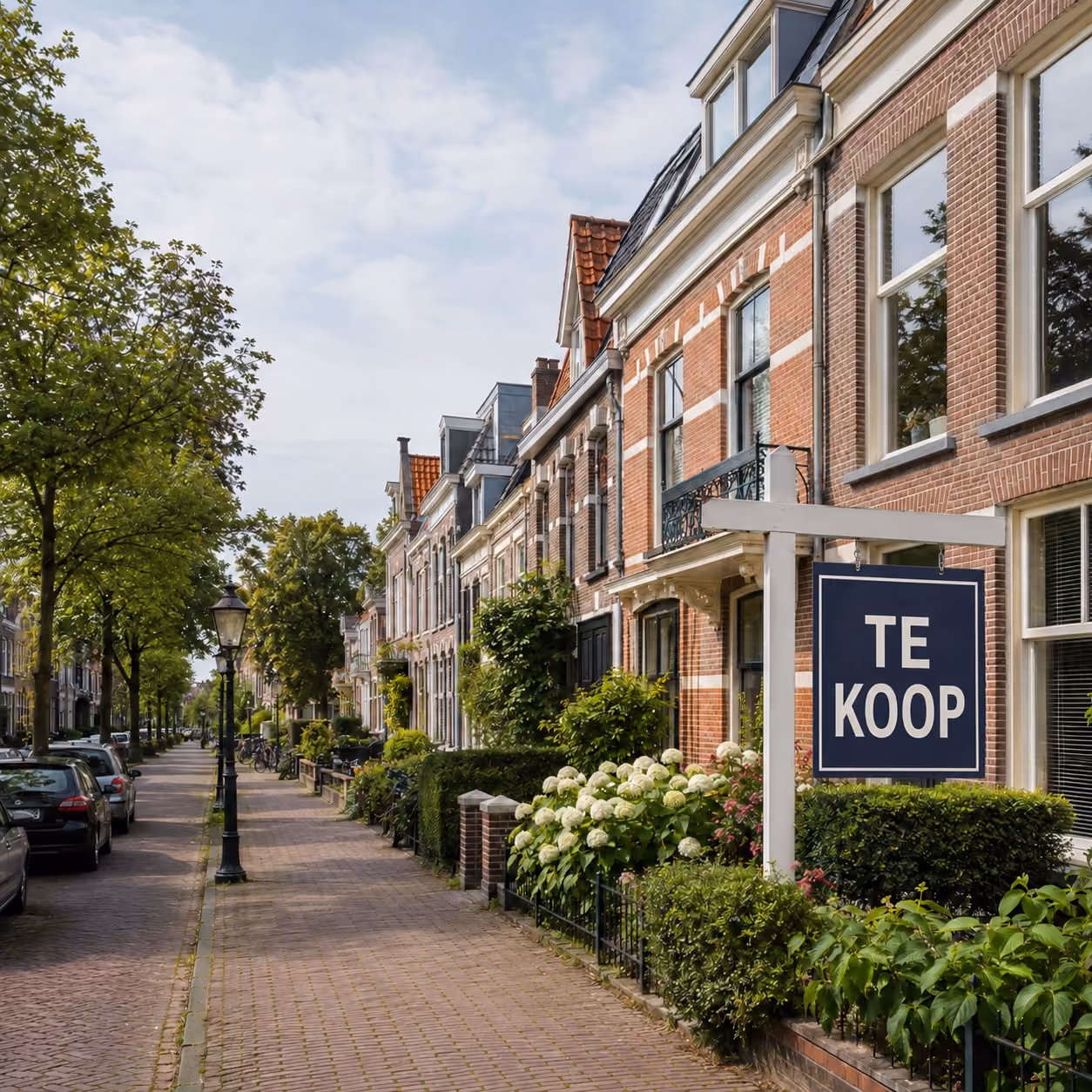 Code Yellow: The Dutch Housing Market Is Showing Its First Real Warning Signs