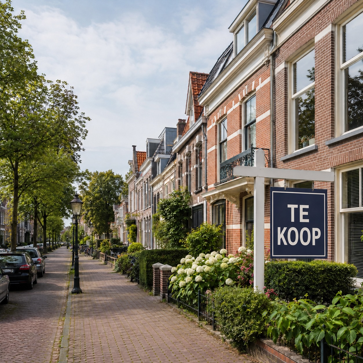 Code Yellow: The Dutch Housing Market Is Showing Its First Real Warning Signs