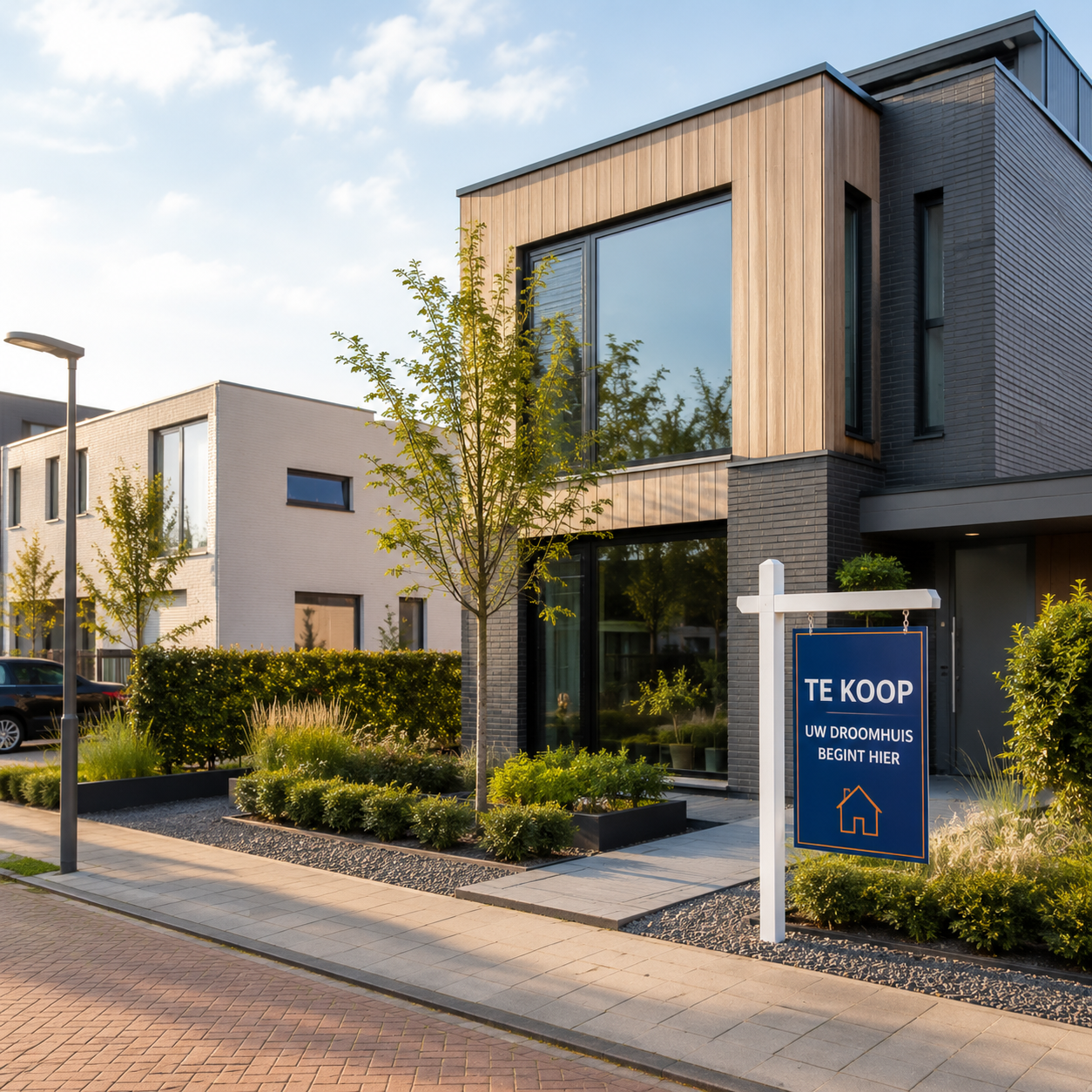 The Dutch Housing Market Is Finding Its Balance