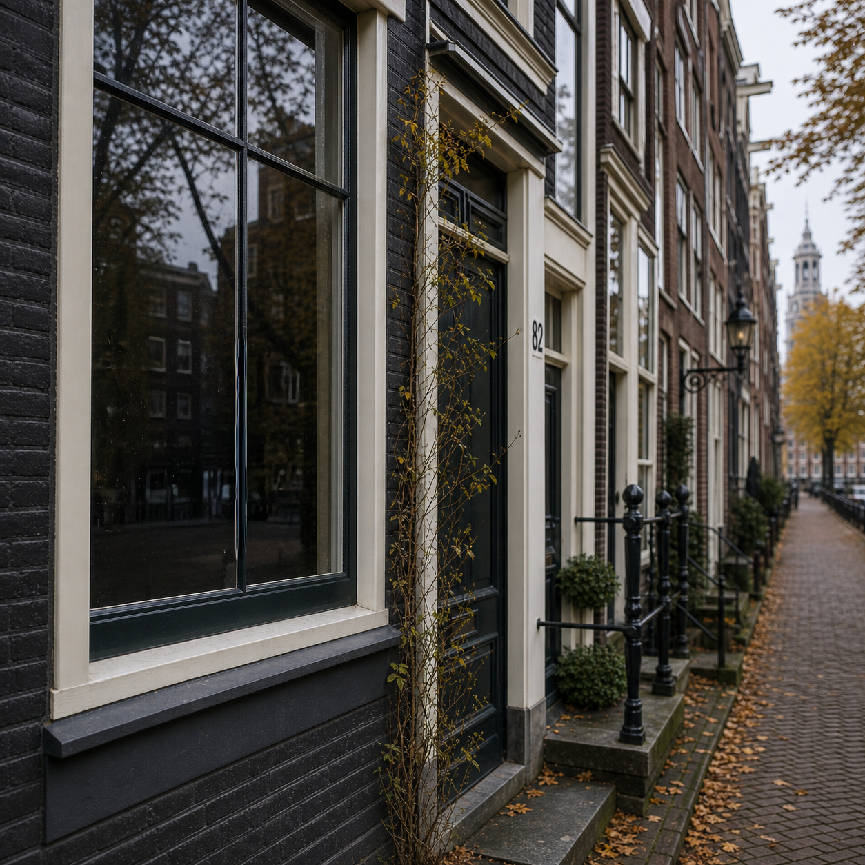 Why the Netherlands' Rental Housing Shortage Is Getting Worse 