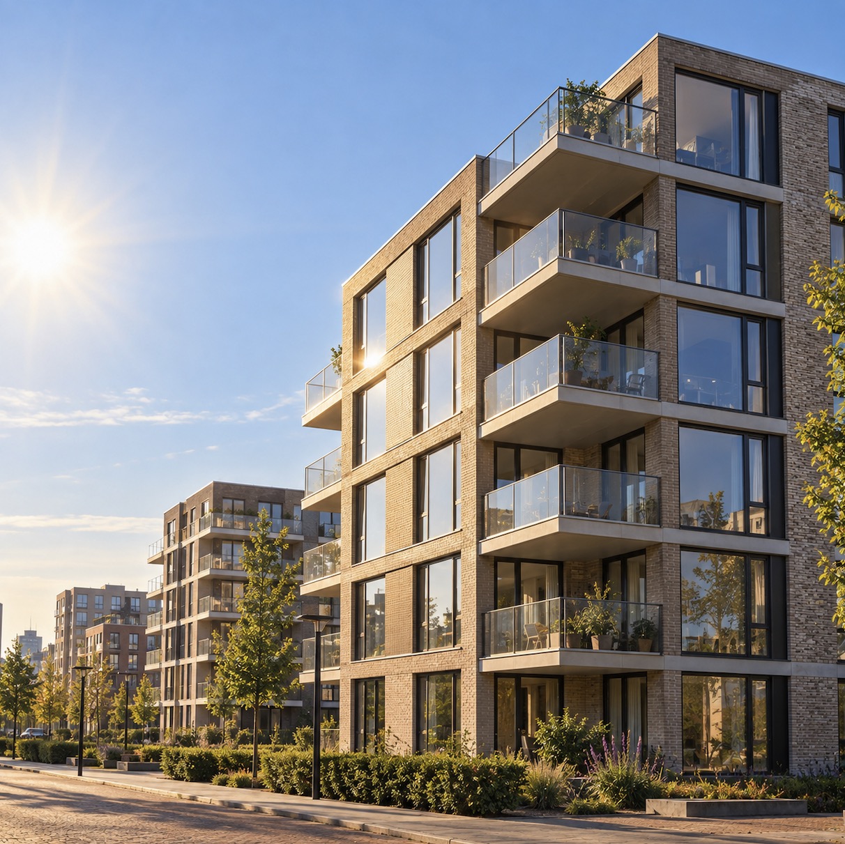 Why New Dutch Homes Are Being Built for a Climate That No Longer Exists
