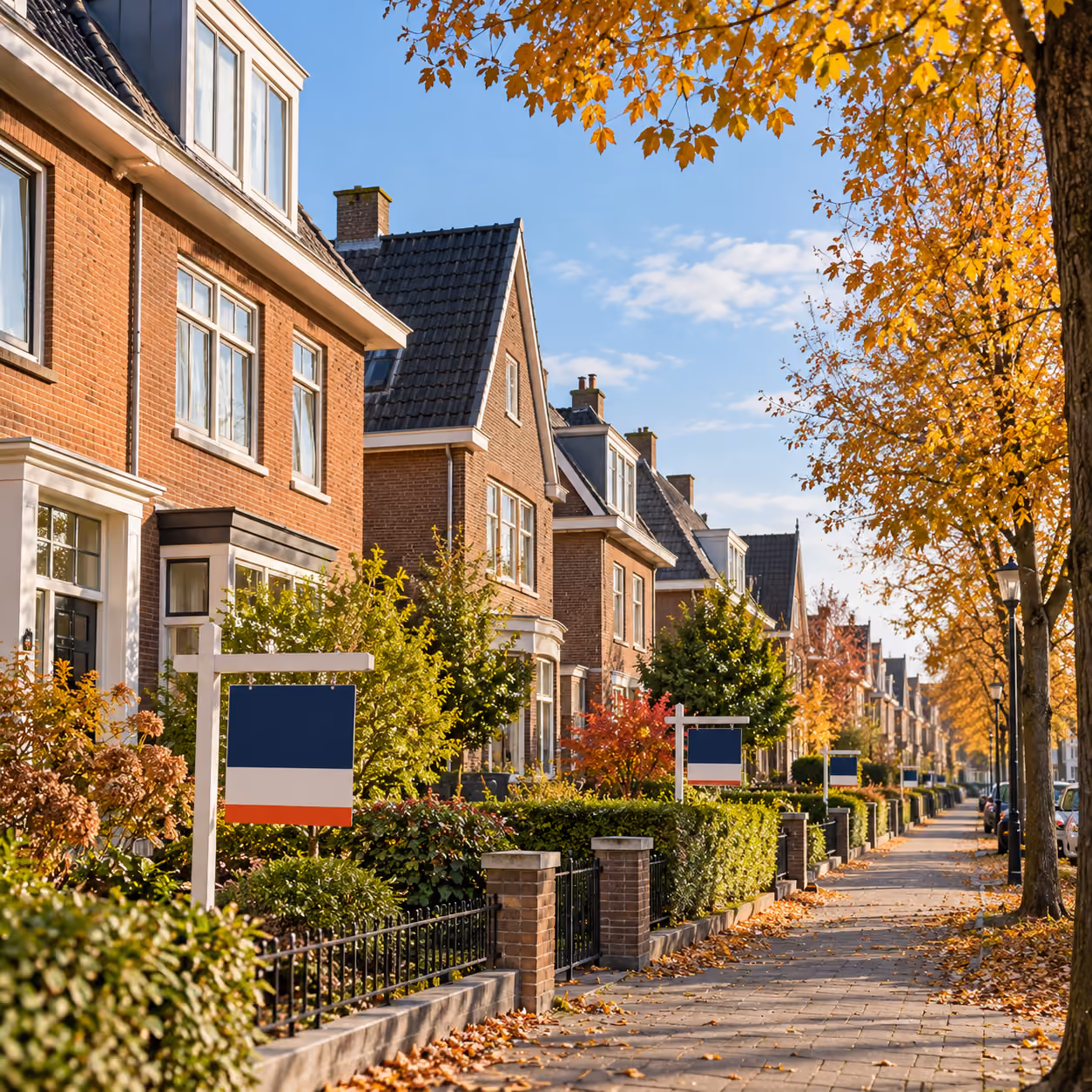 More Homes for Sale, Slower Price Growth: What the Q3 2026 Dutch Housing Data Means for Buyers