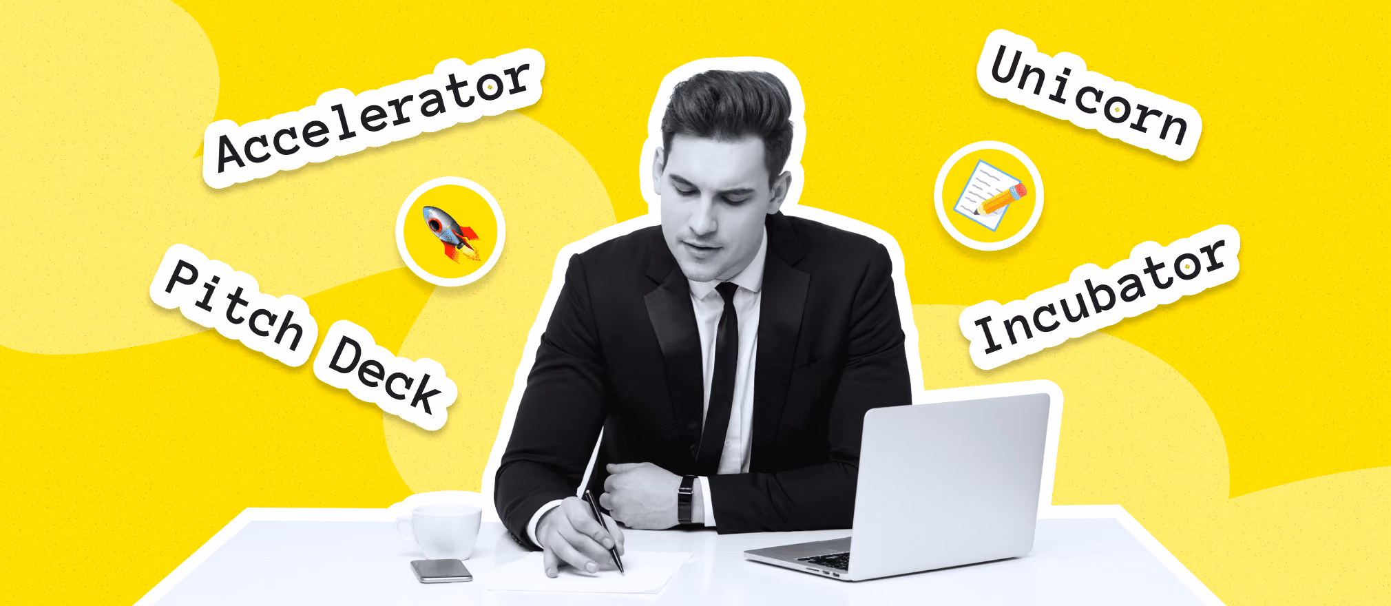 40 Commonly-Used Startup Terms You Need to Know