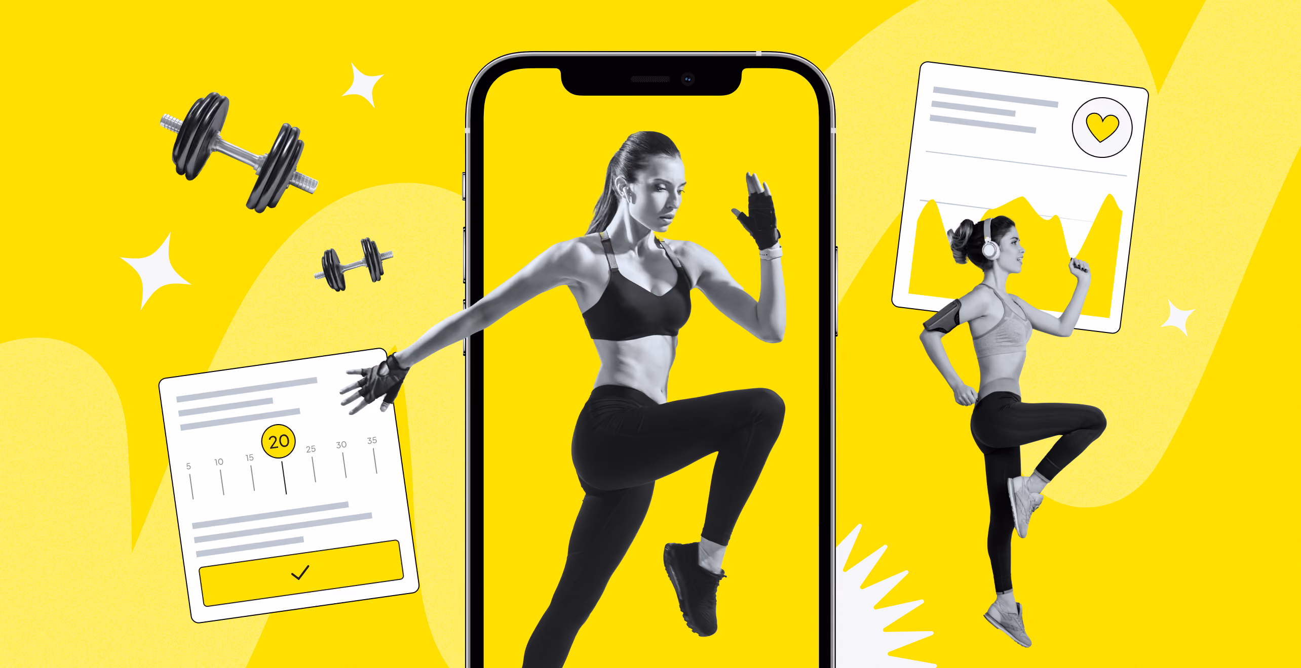 How to Create a Fitness App: Comprehensive Guide