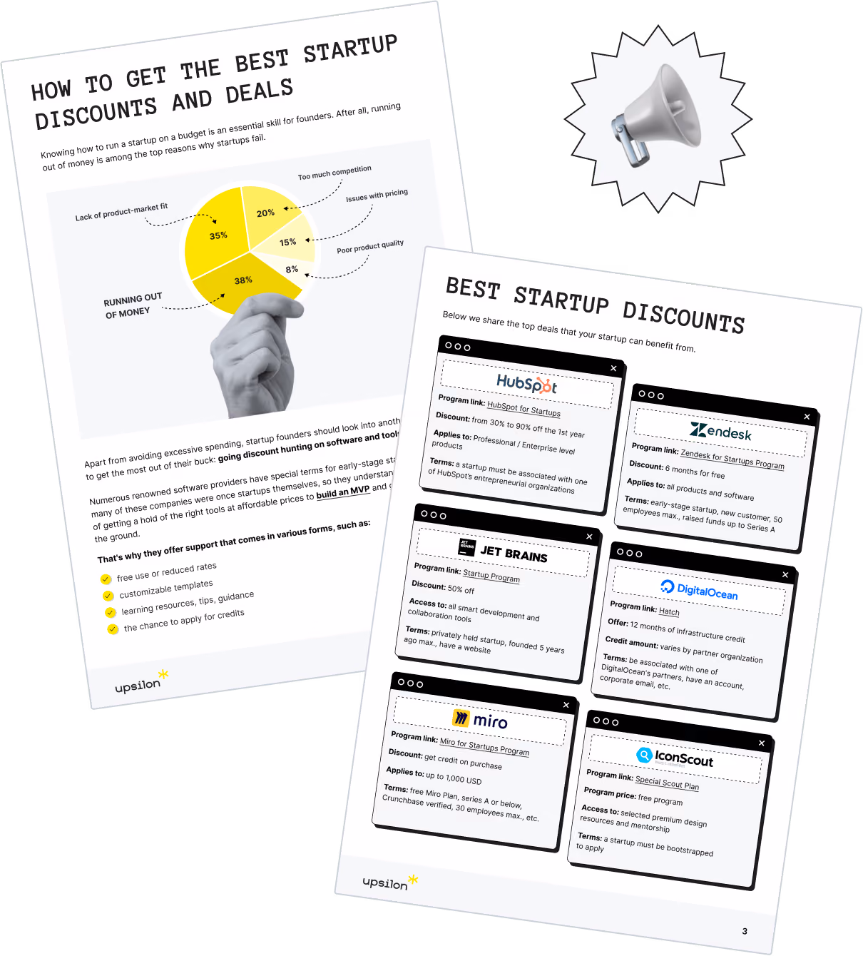How to Get the Best Startup Discounts and Deals