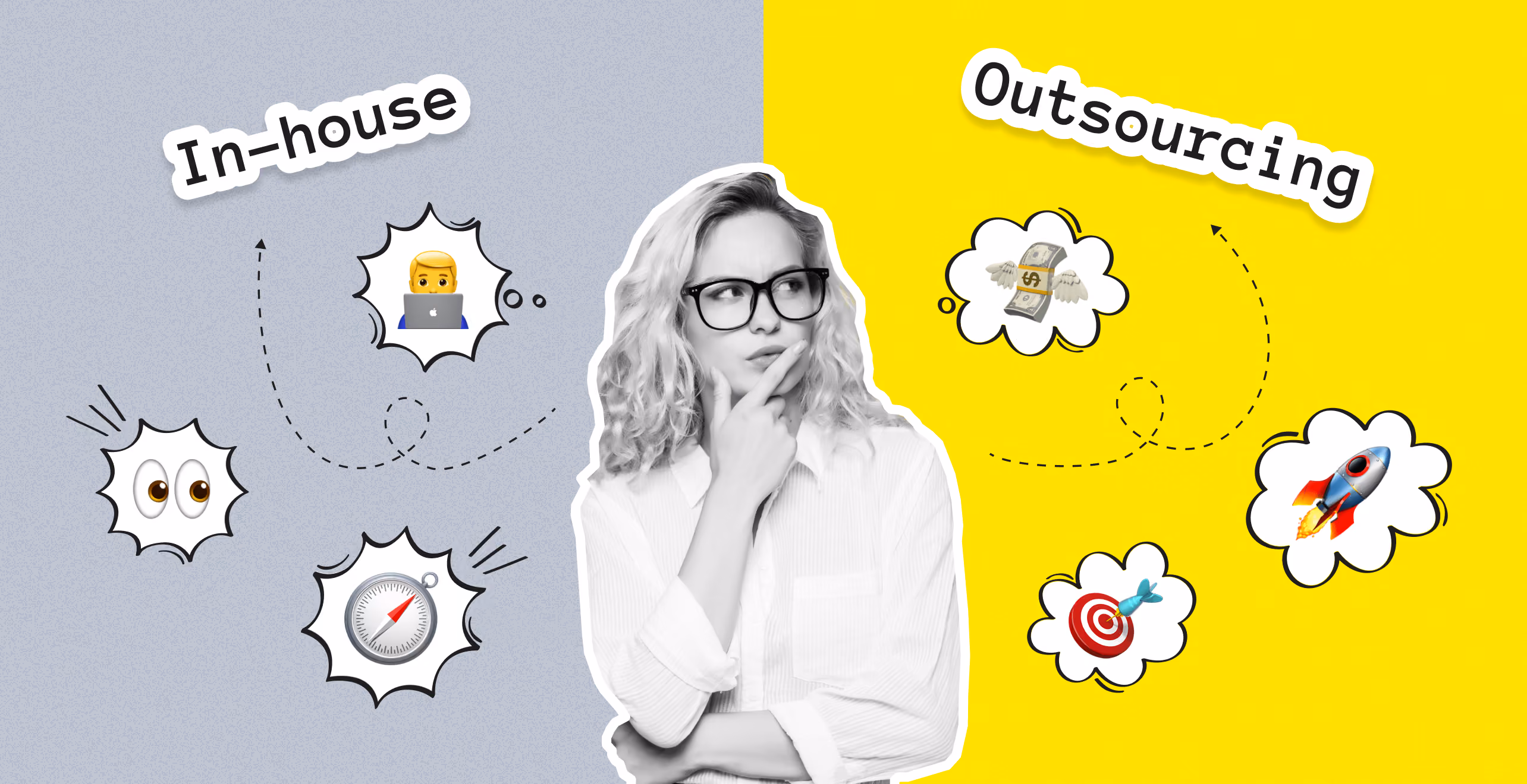 In-House vs Outsourcing Software Development: Which Suits You Best?
