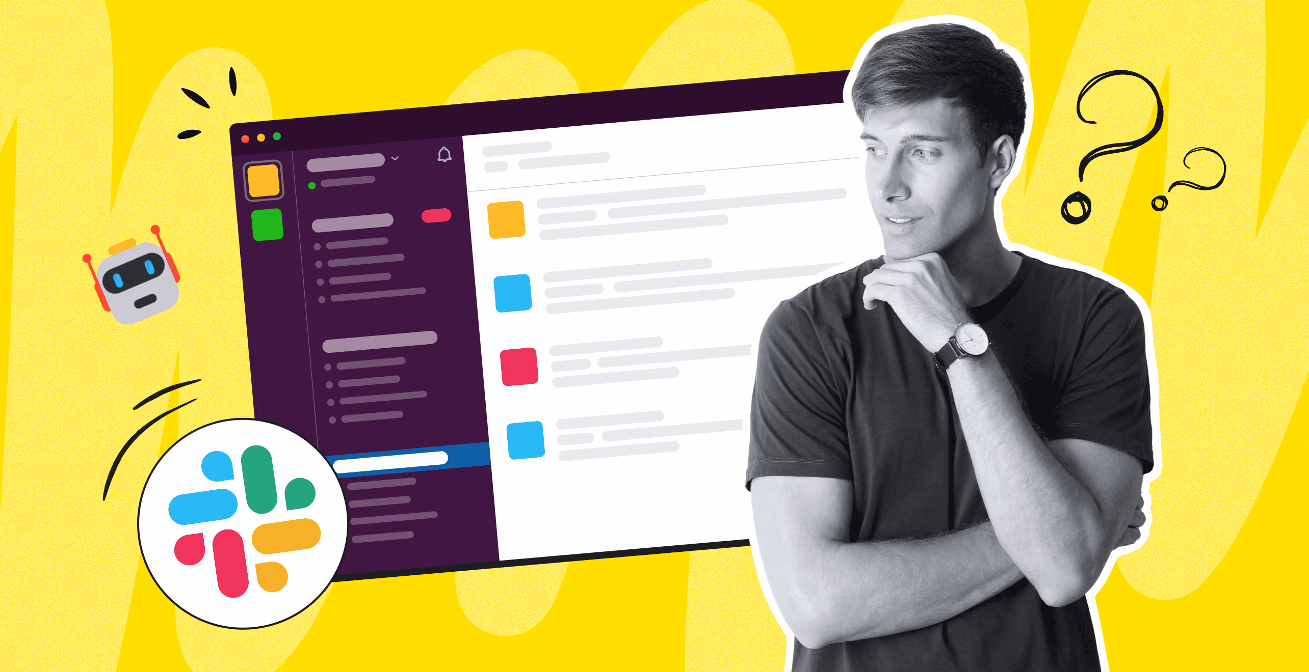 What Is a Slack Bot and How You Can Use It for Business