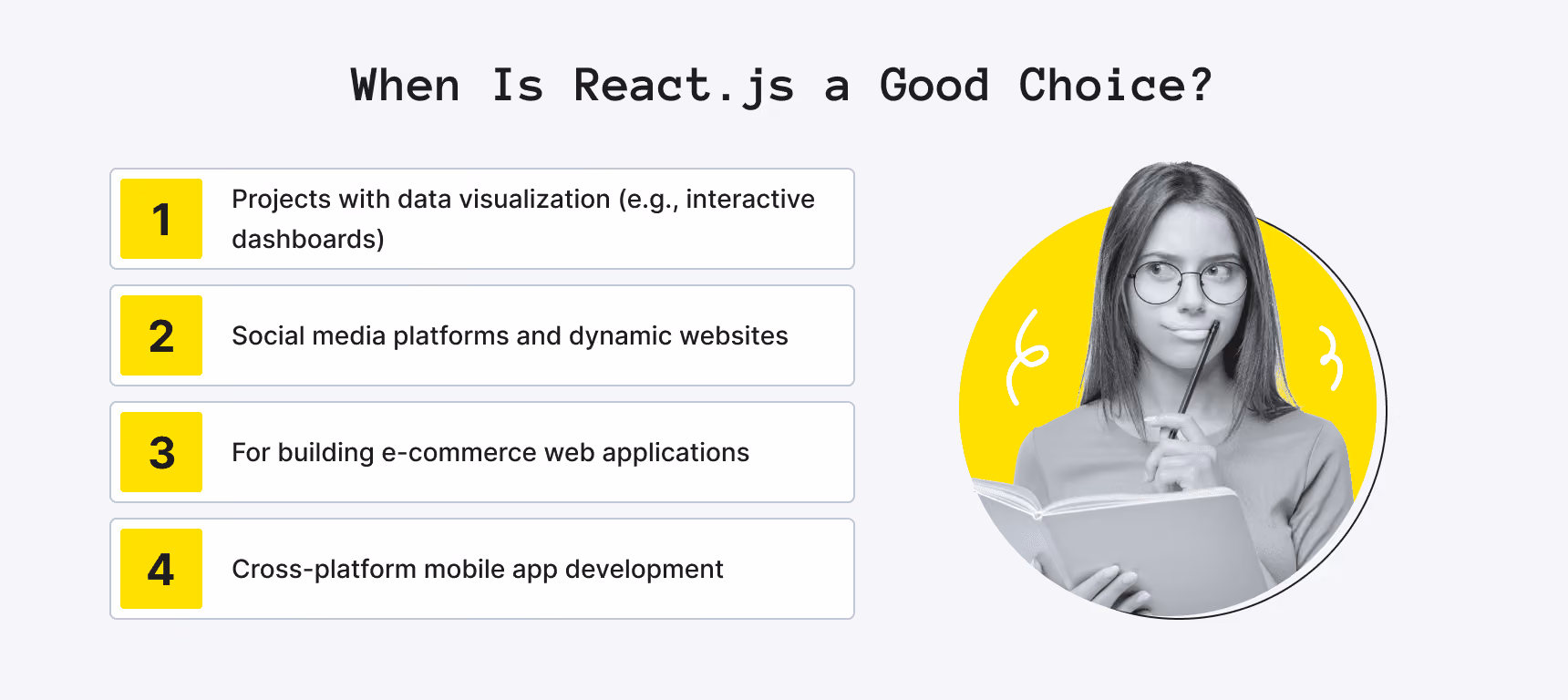 When Is React.js a Good Choice?