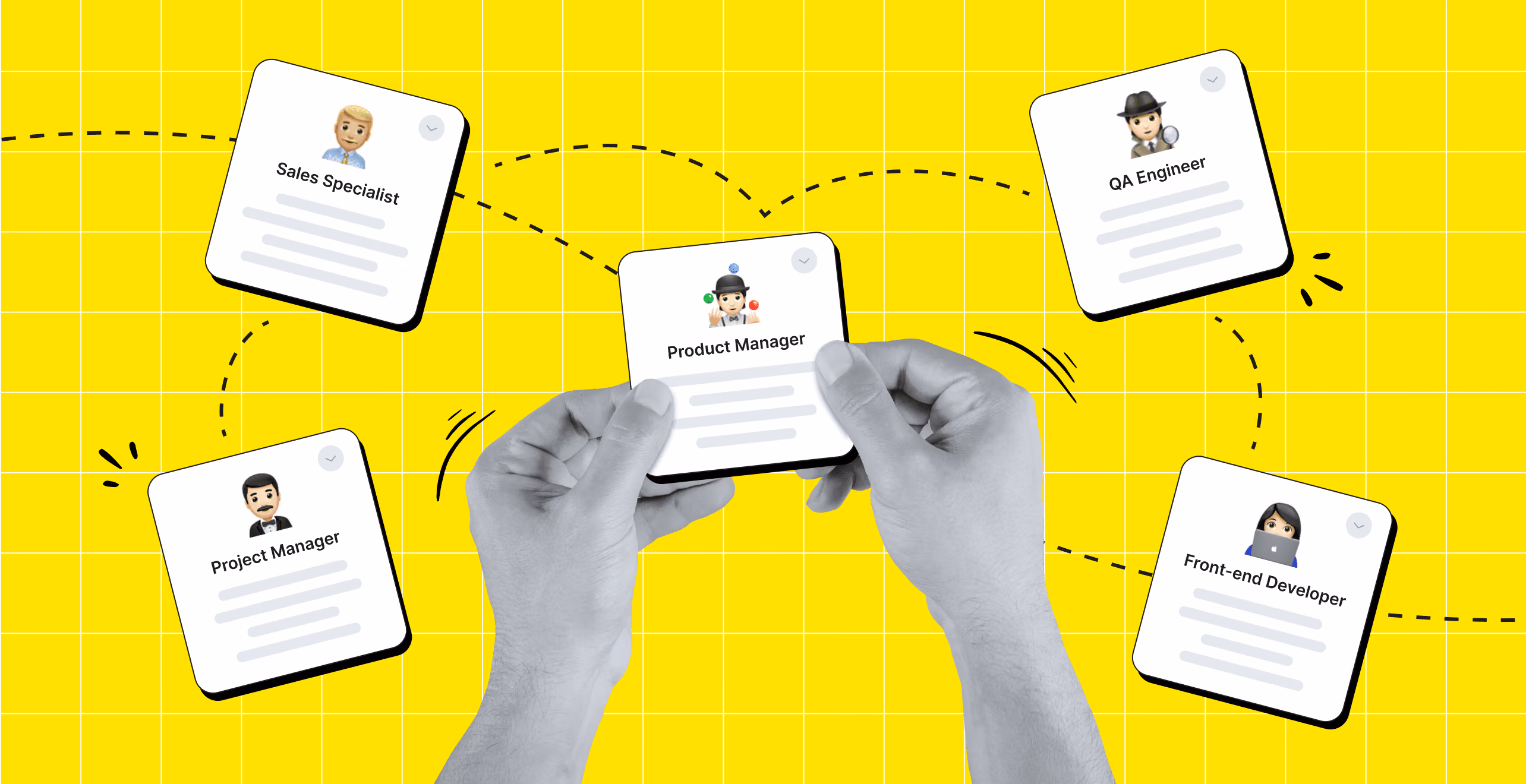 How to Organize a Startup Team Structure