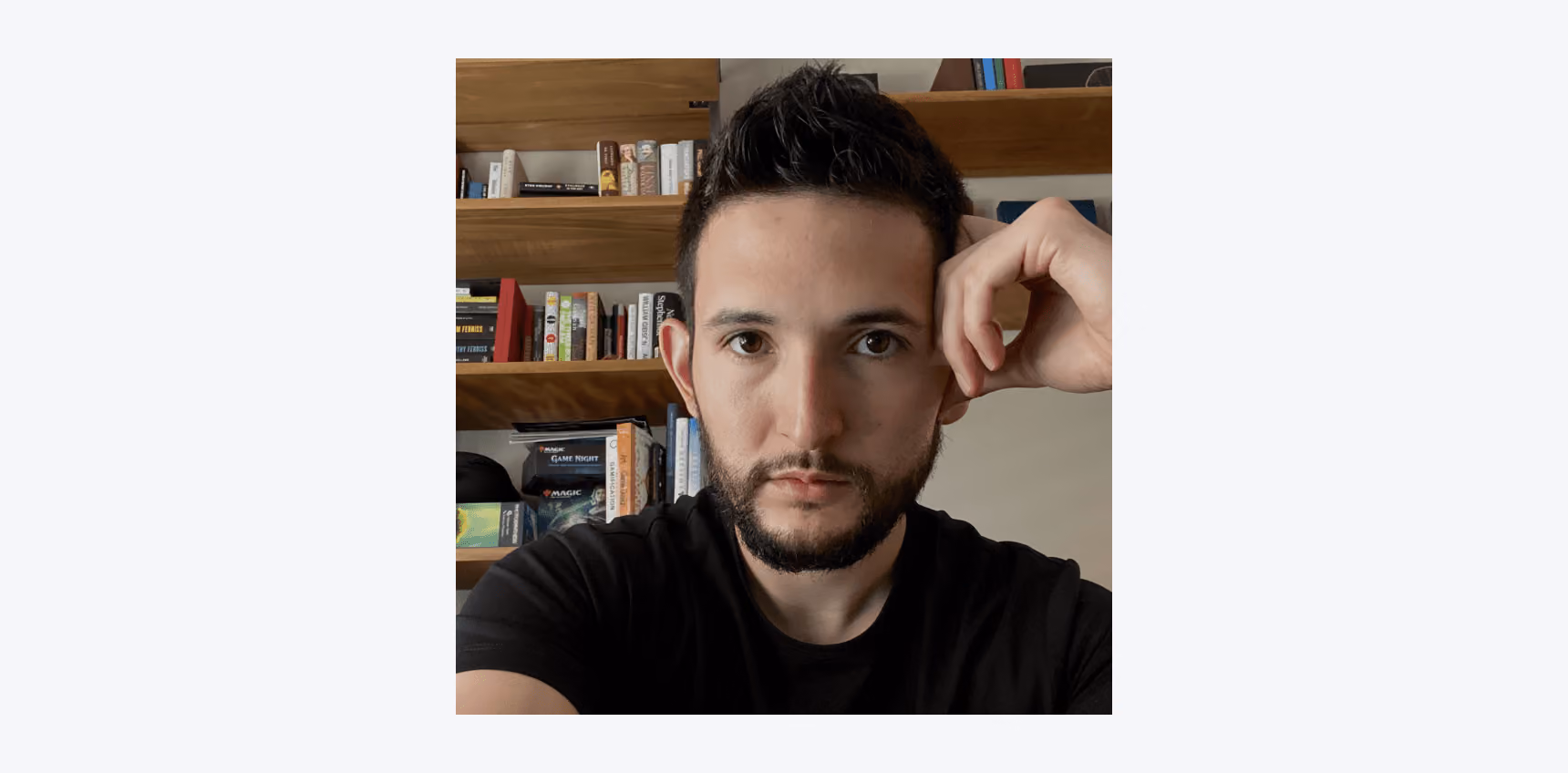 Erik Pavia, founder and CEO at Pantheon