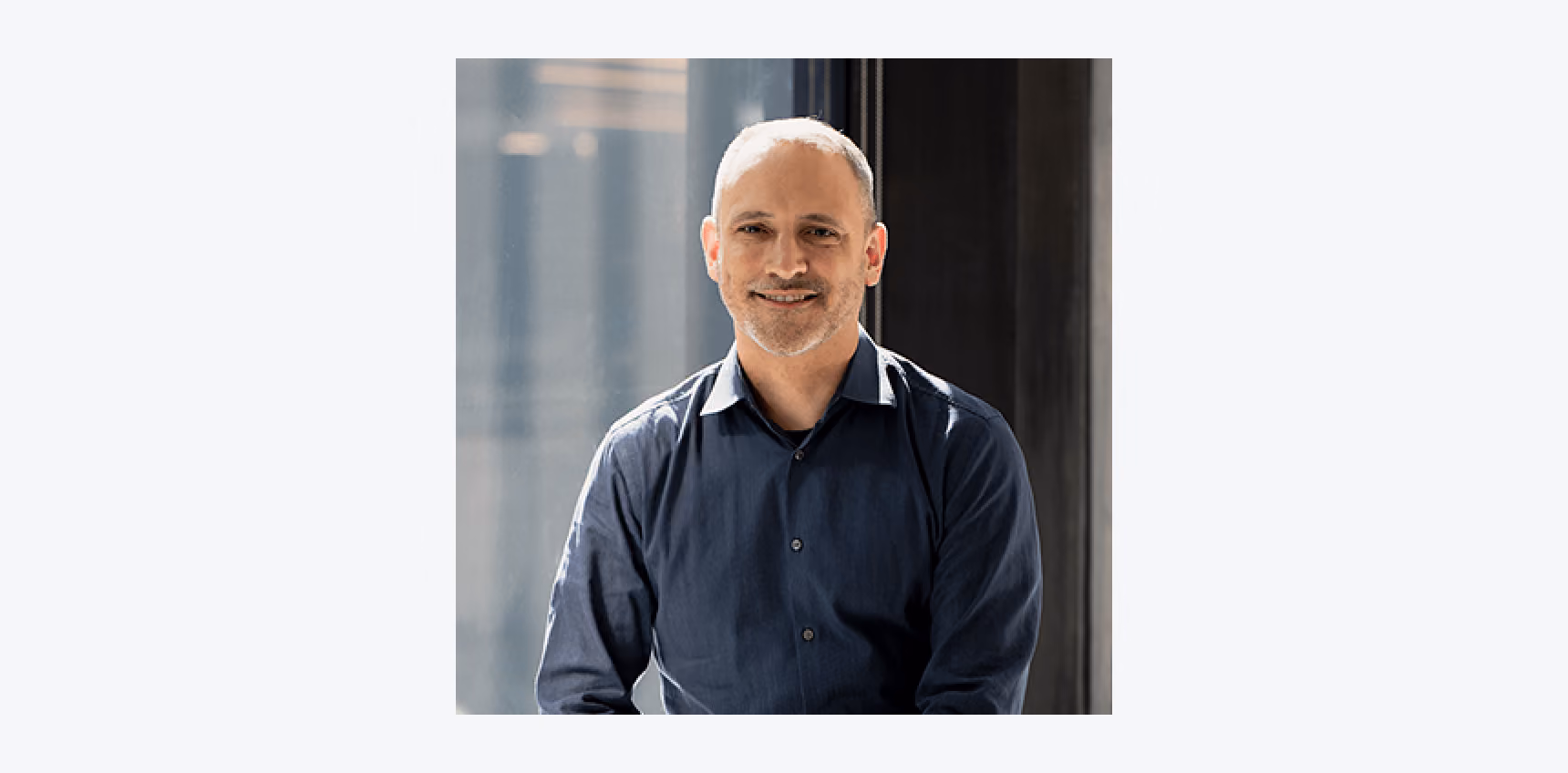 Fred Dillon, the Senior Director of Strategy & Design of Hopelab