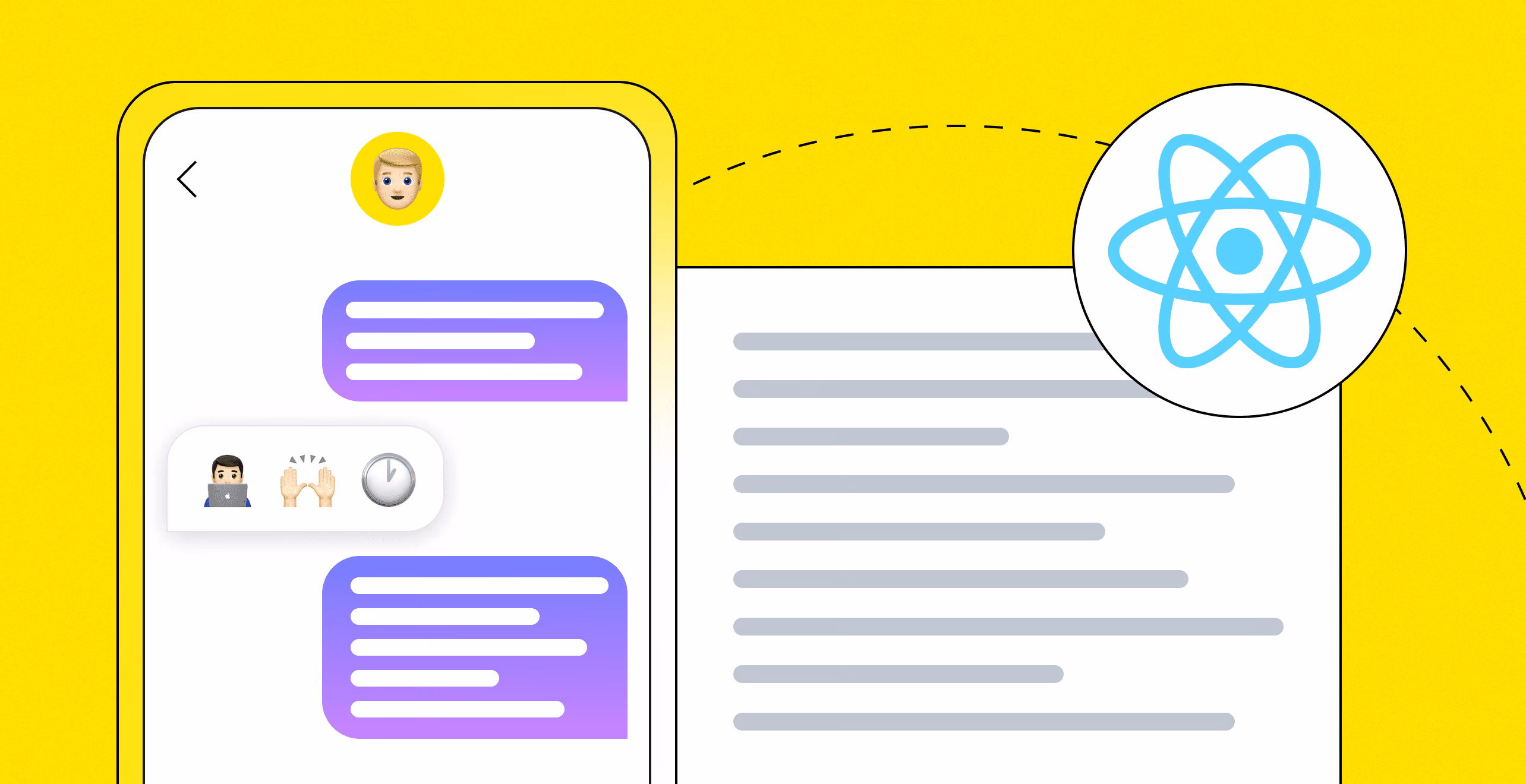 How to Build Chat Functionality into Your App with React Native [Part 1]