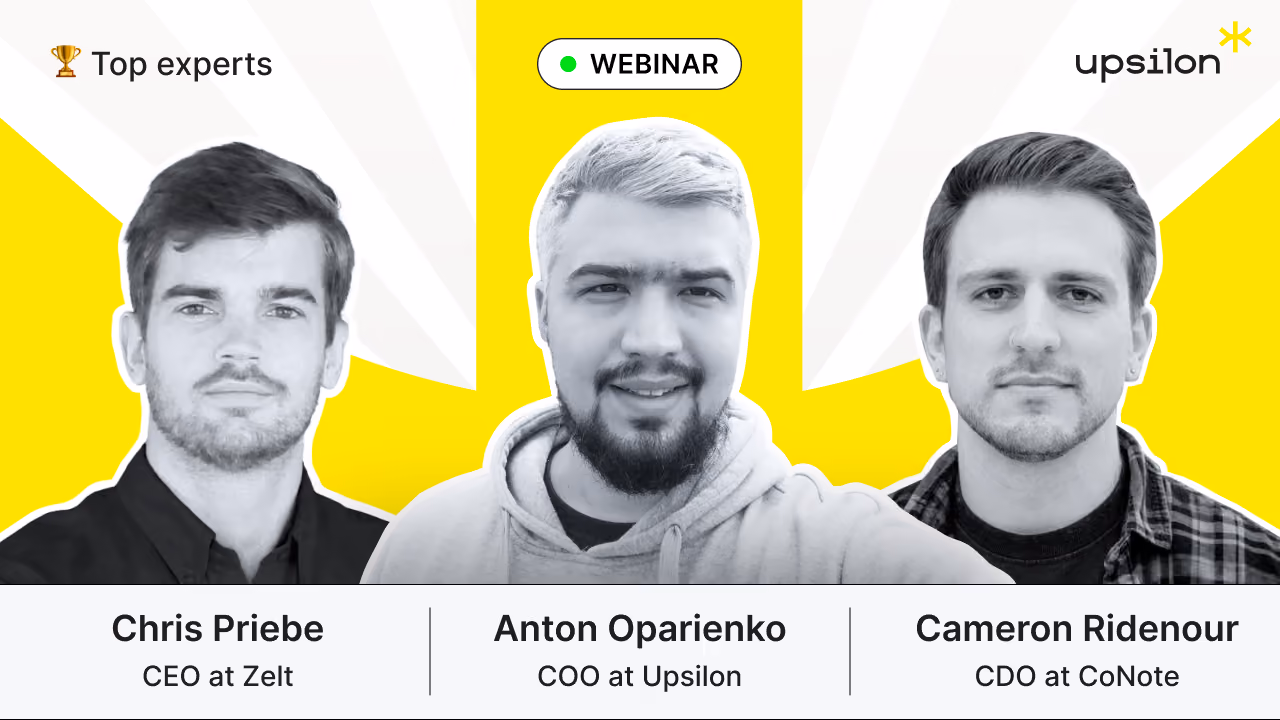 Webinar Recap: Product Talk "How to Approach, Plan, and Deliver an MVP"