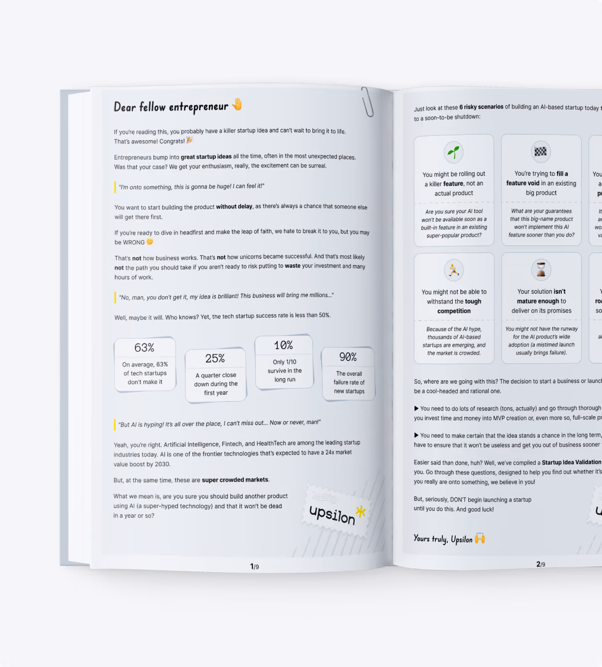 DONâT Launch an AI Startup BEFORE You Do This!