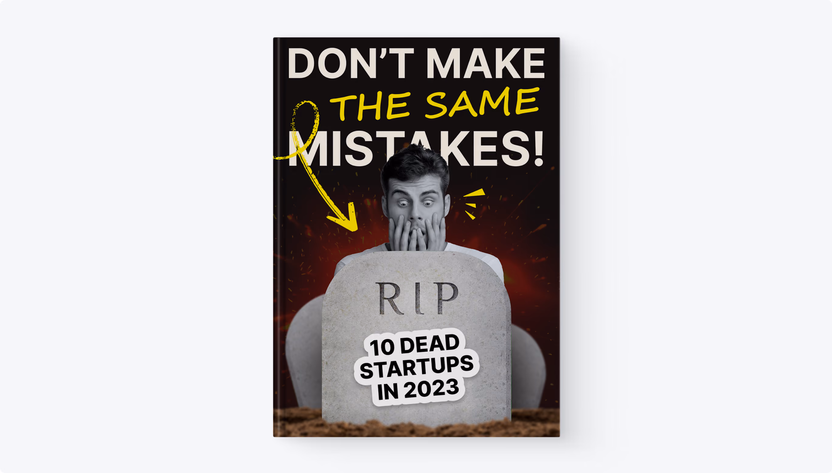 10 R.I.P. Startups in 2023 - Why Did They Fail?