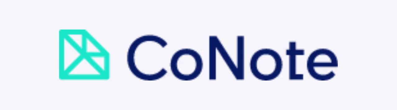 CoNote - Startup Tools