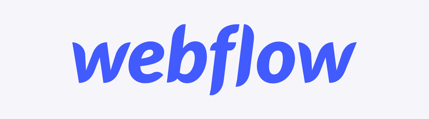 Webflow - top startup tools
