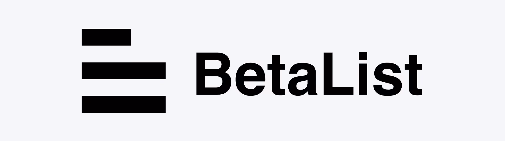 Betalist - tools for startups