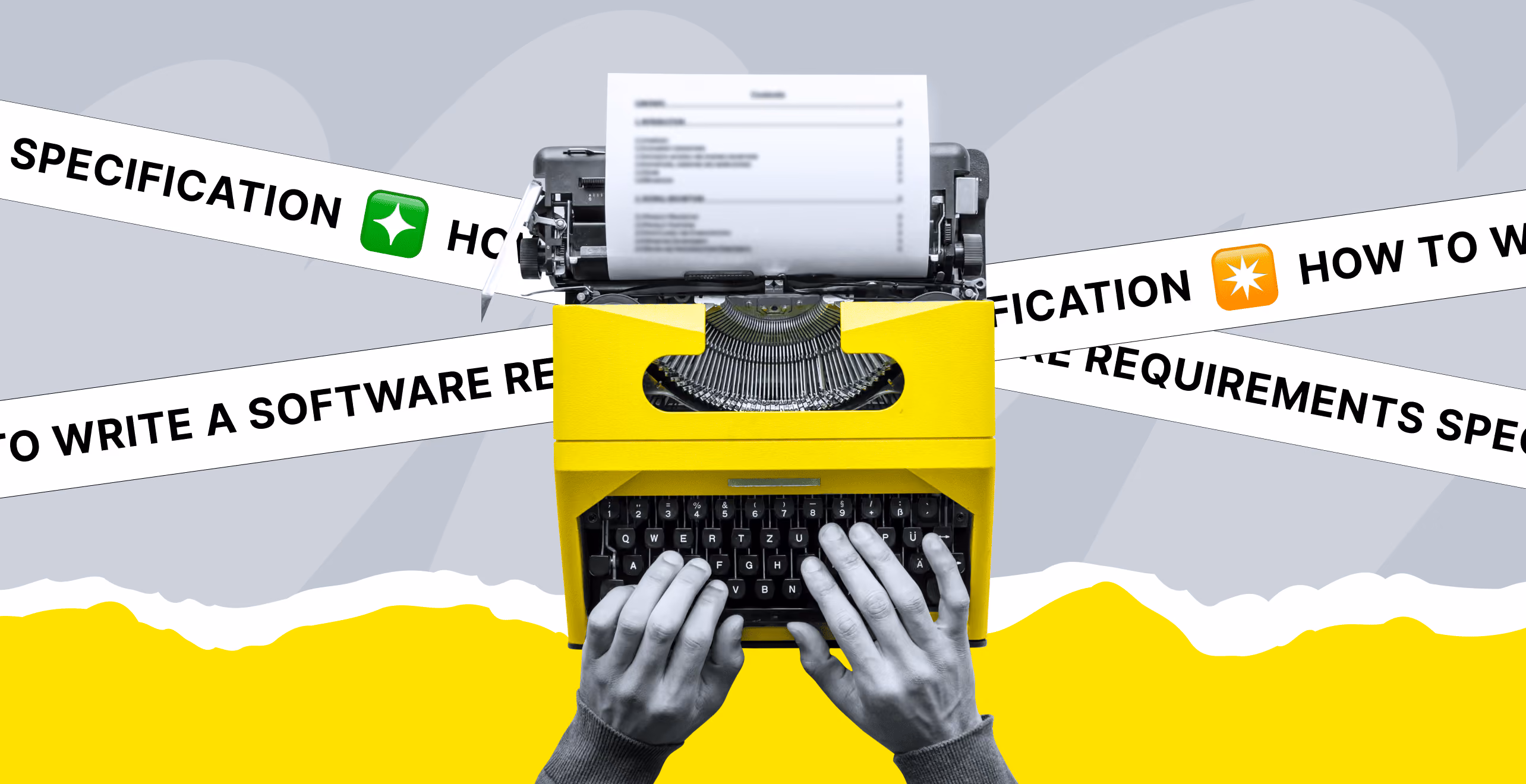 How to Write a Software Requirements Specification (SRS)