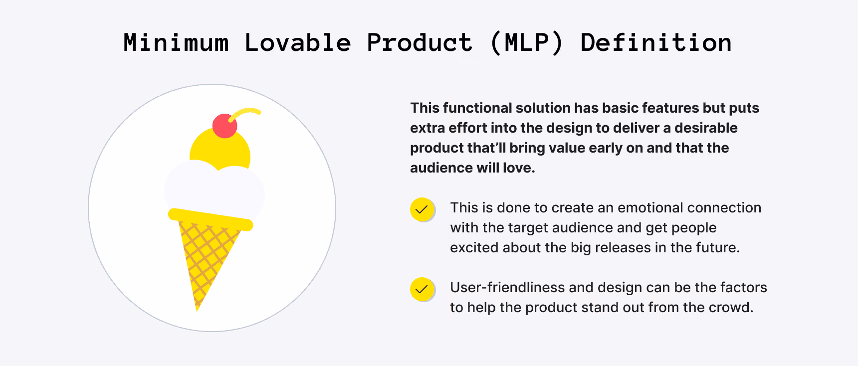 Minimum Lovable Product (MLP) Definition