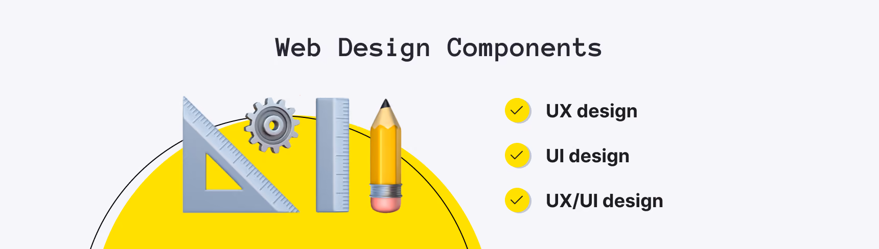 Web Design Components