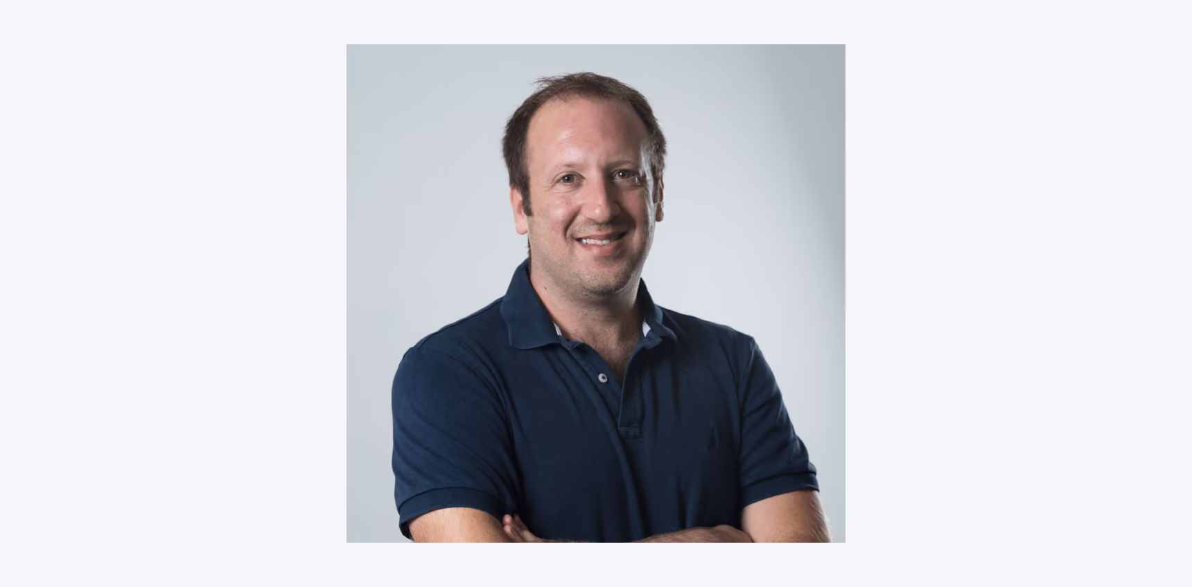 Tomer Shamir, Co-founder and COO of AiDock