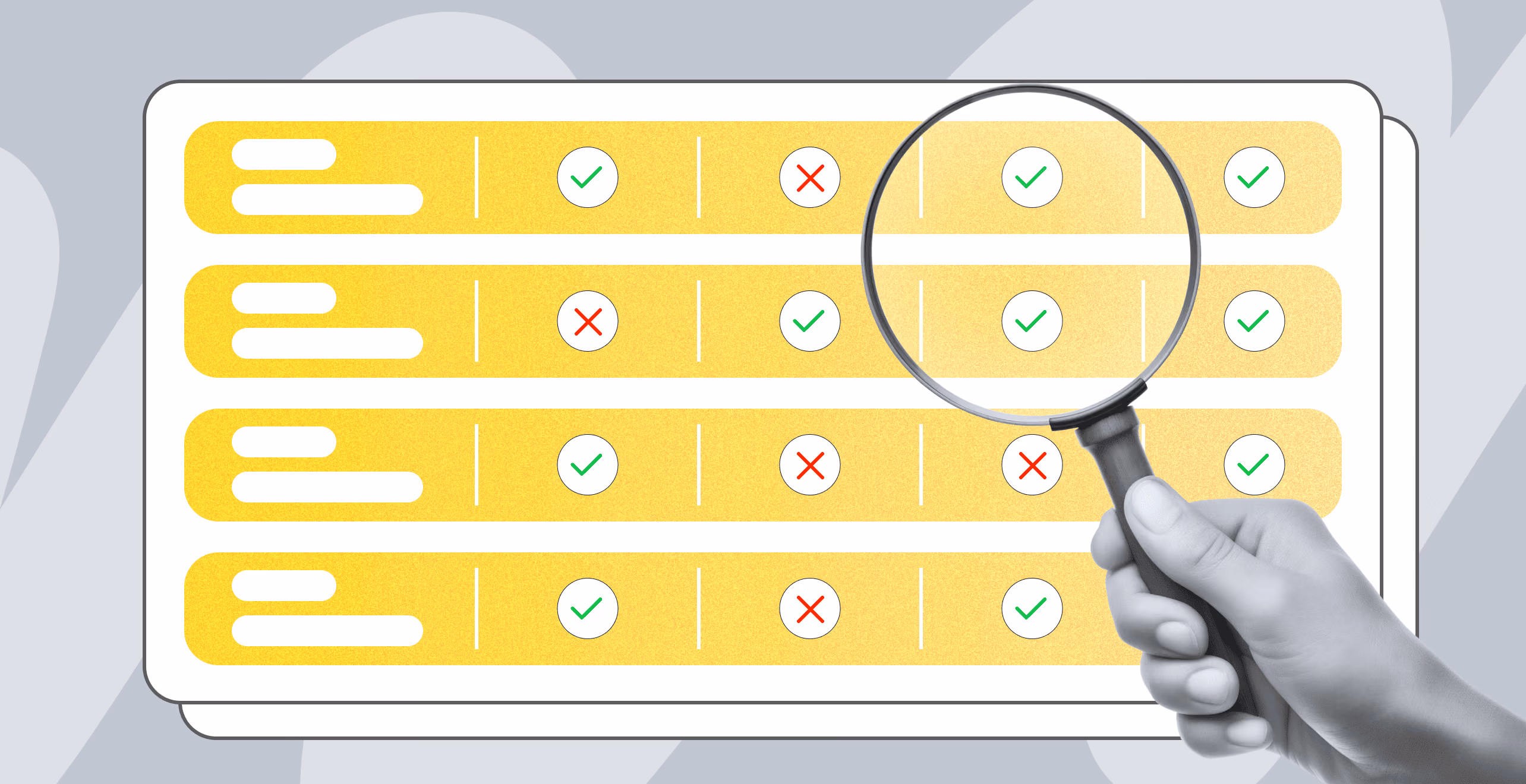 How to Do Competitive Landscape Analysis: 7 Frameworks