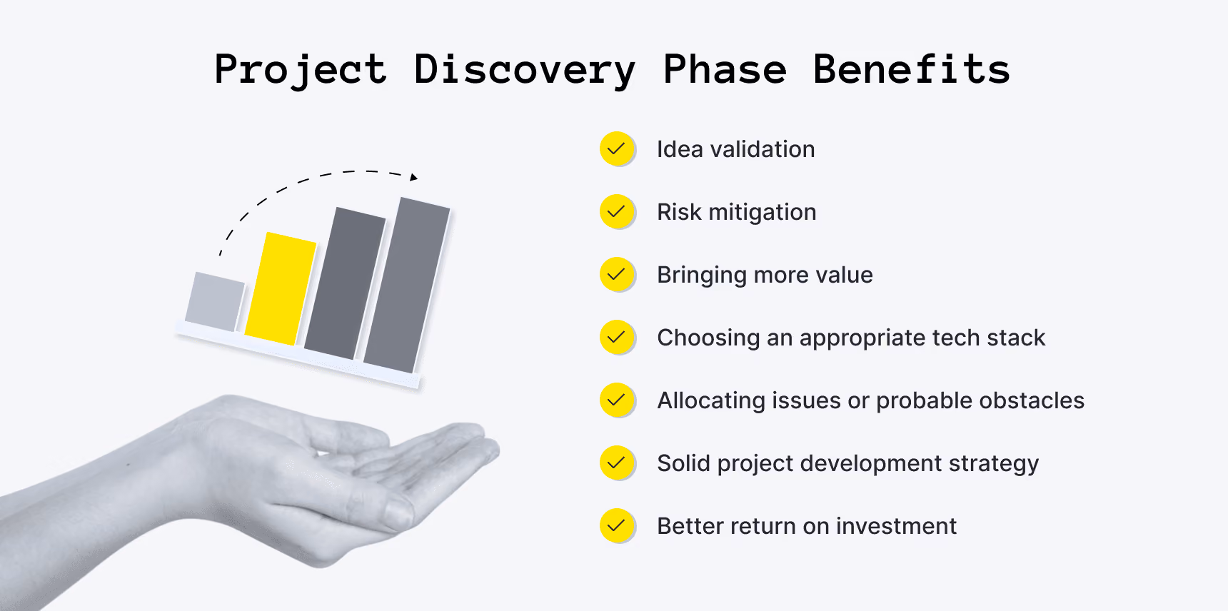 Project Discovery Phase Benefits