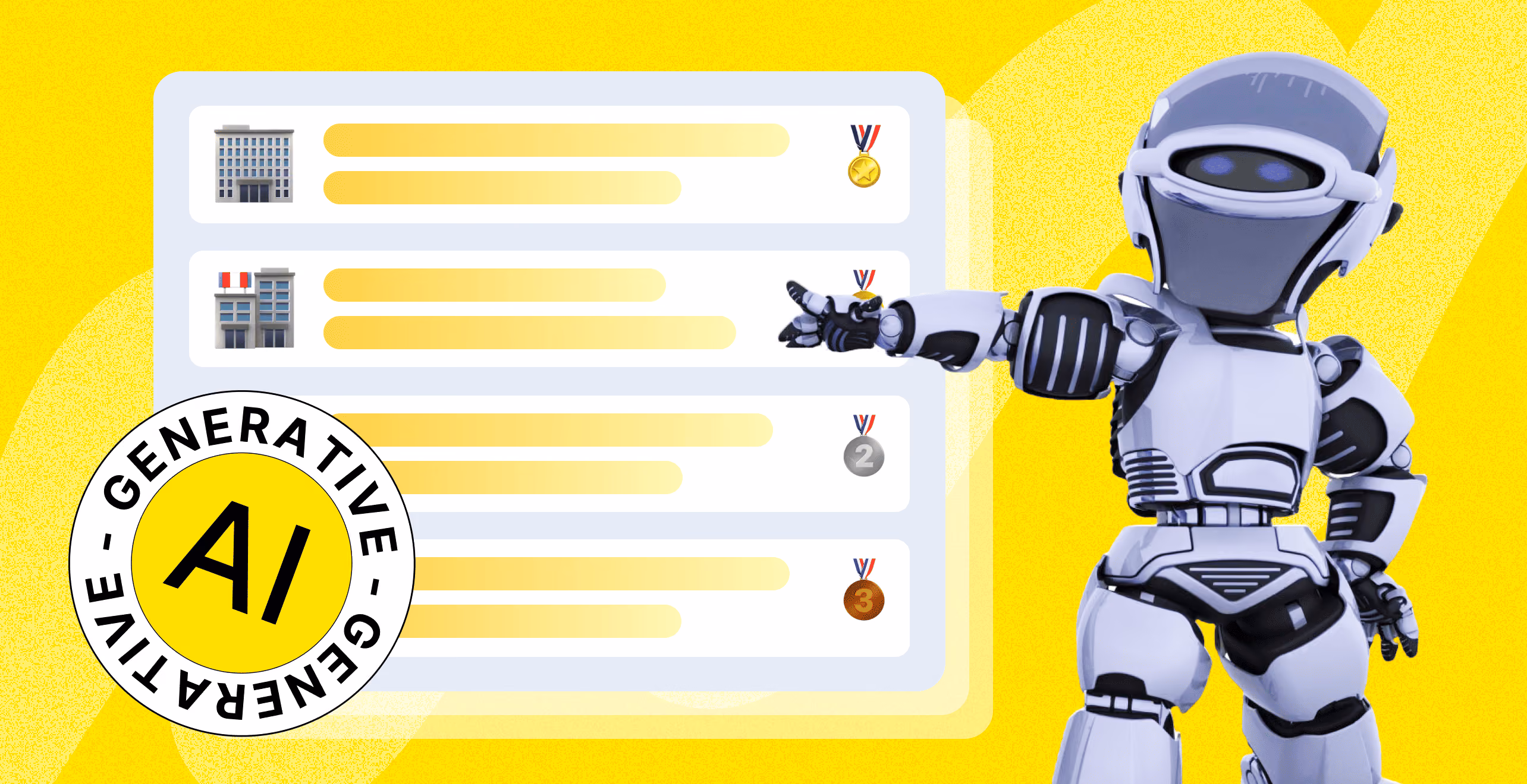 Top Generative AI Development Companies in 2026