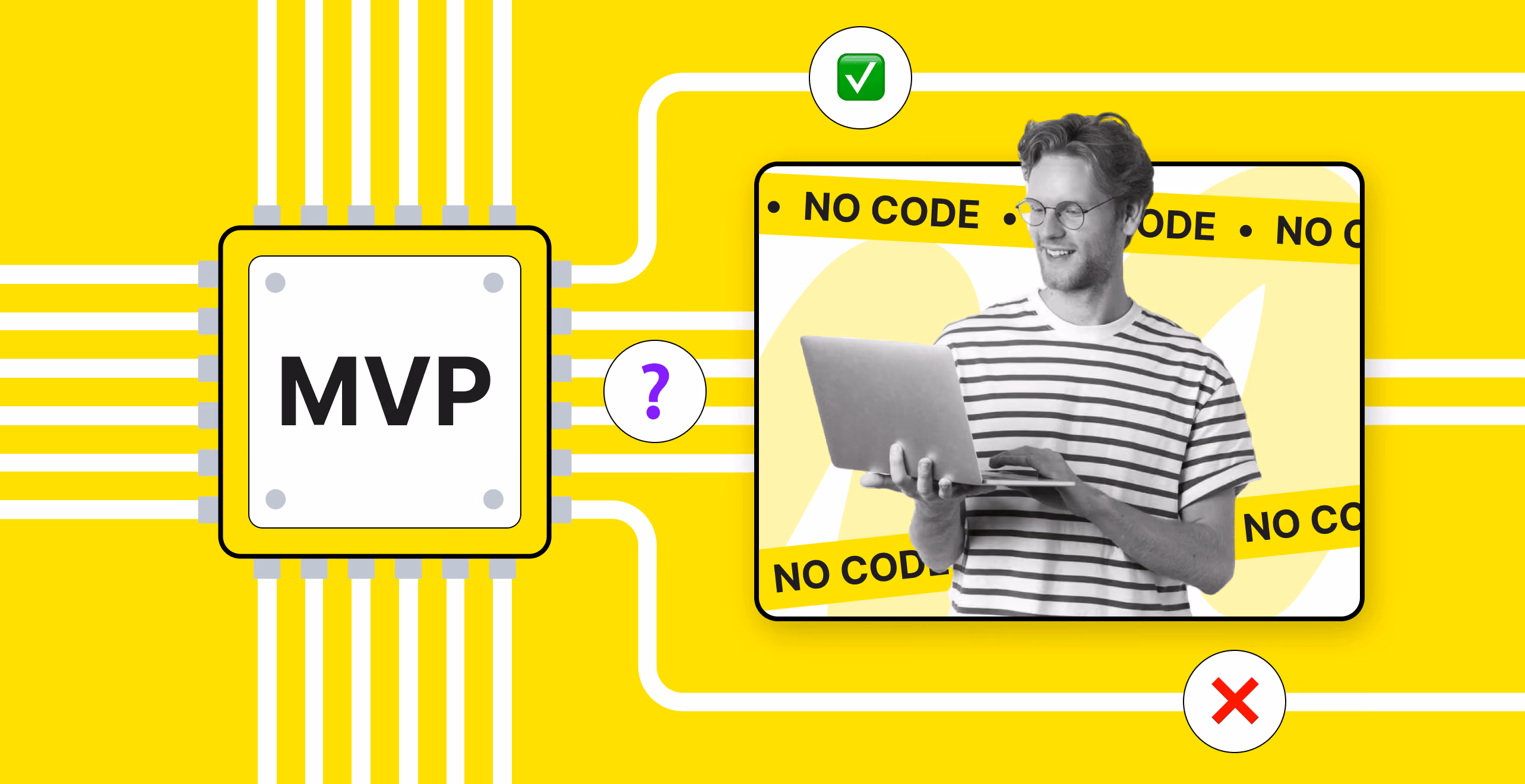 Is No-Code MVP Development Worth It?